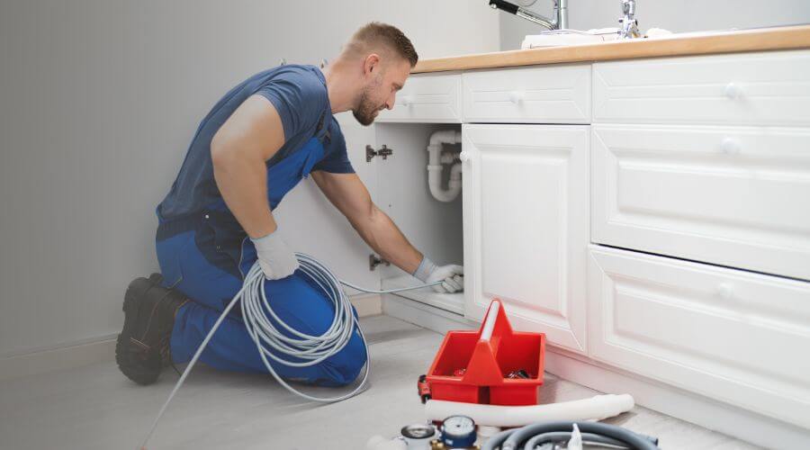 Professional emergency leak repair services in Colwich, KS